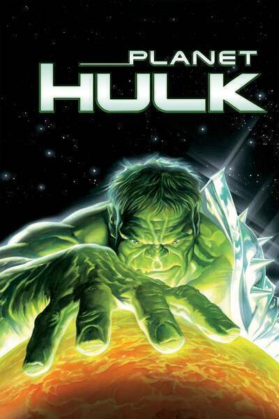 Planet Hulk