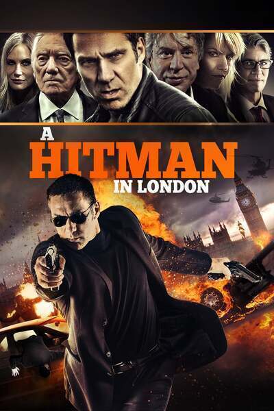 A Hitman in London