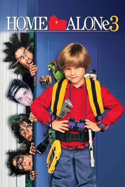 Home Alone 3