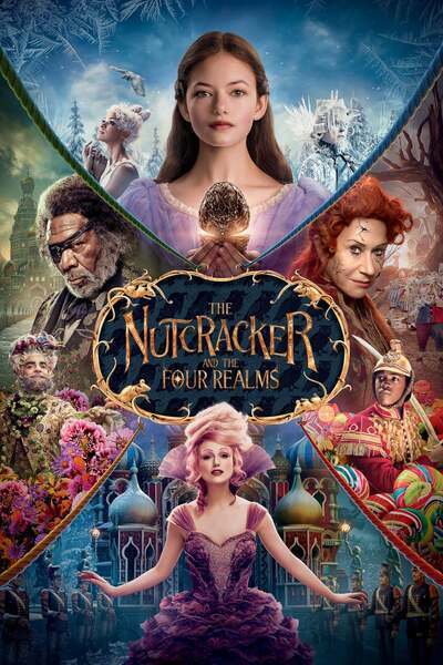 The Nutcracker and the Four Realms