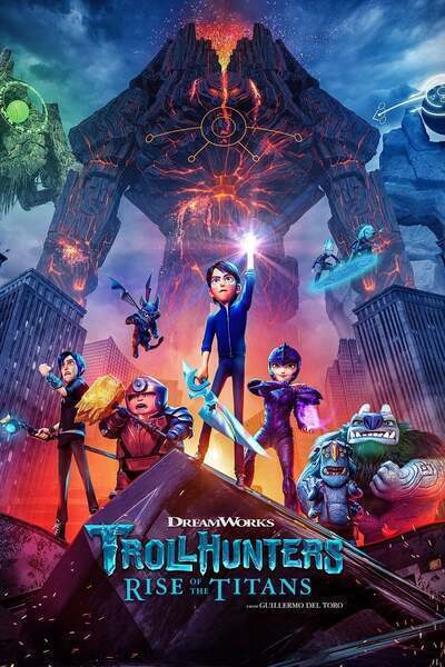 Trollhunters: Rise of the Titans