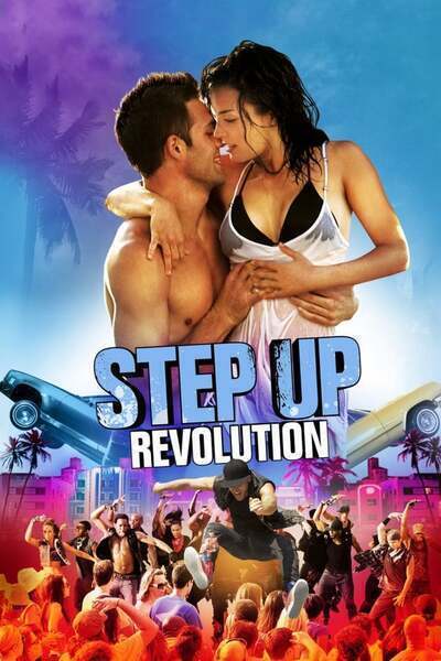 Step Up Revolution