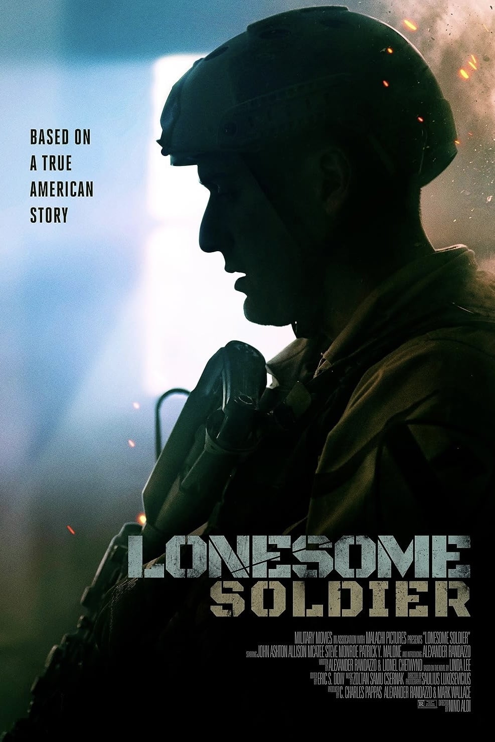 Lonesome Soldier