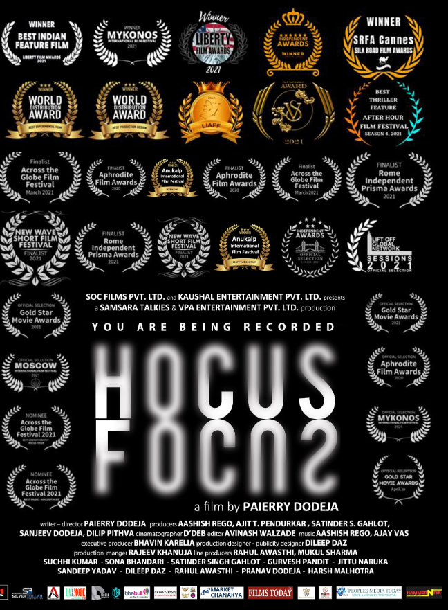 Hocus Focus