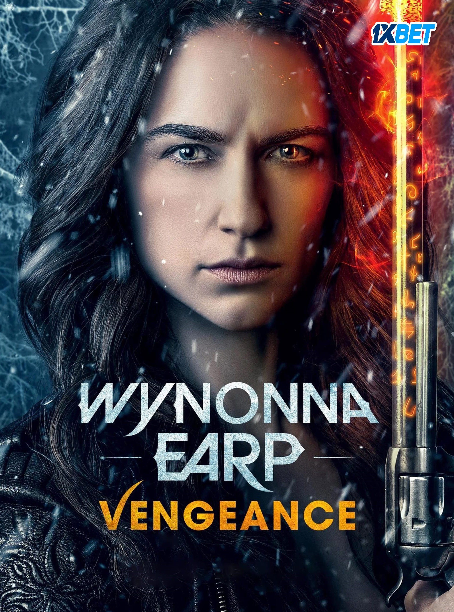 Wynonna Earp: Vengeance