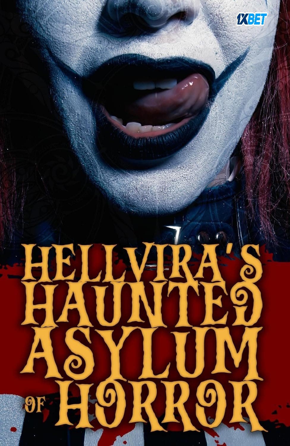 Hellvira's Haunted Asylum of Horror