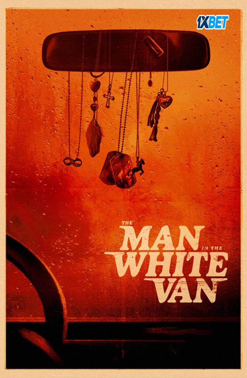 The Man in the White Van